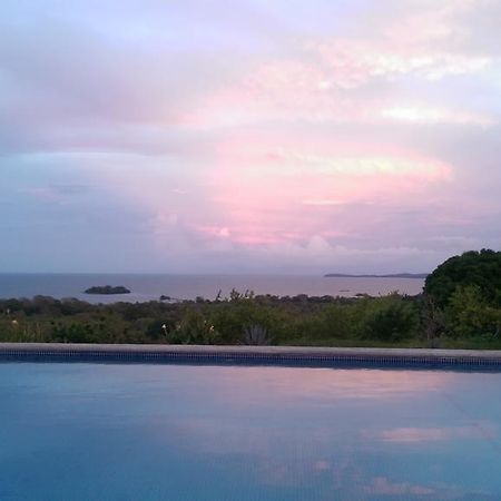 Hotel El Mirador Ecologico, Ometepe Altagracia Esterno foto
