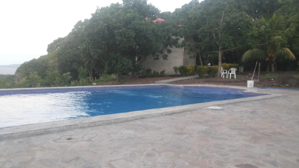 Hotel El Mirador Ecologico, Ometepe Altagracia Esterno foto