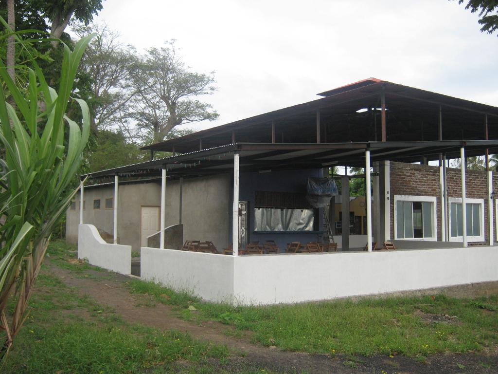 Hotel El Mirador Ecologico, Ometepe Altagracia Esterno foto