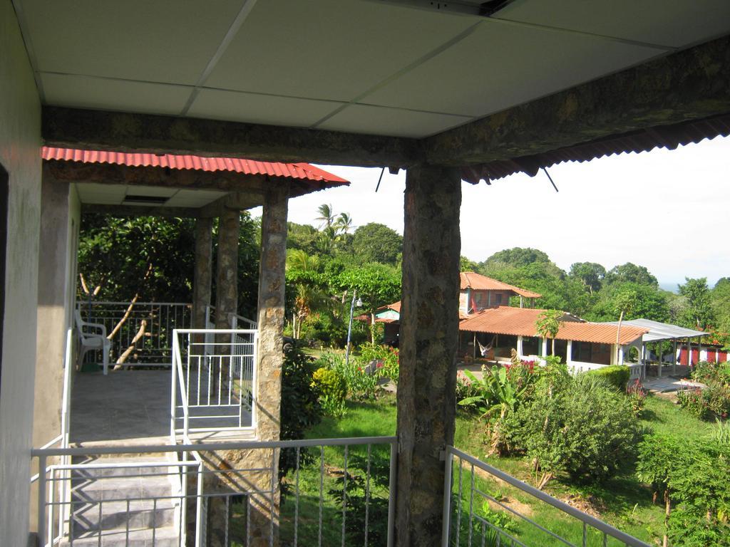 Hotel El Mirador Ecologico, Ometepe Altagracia Esterno foto