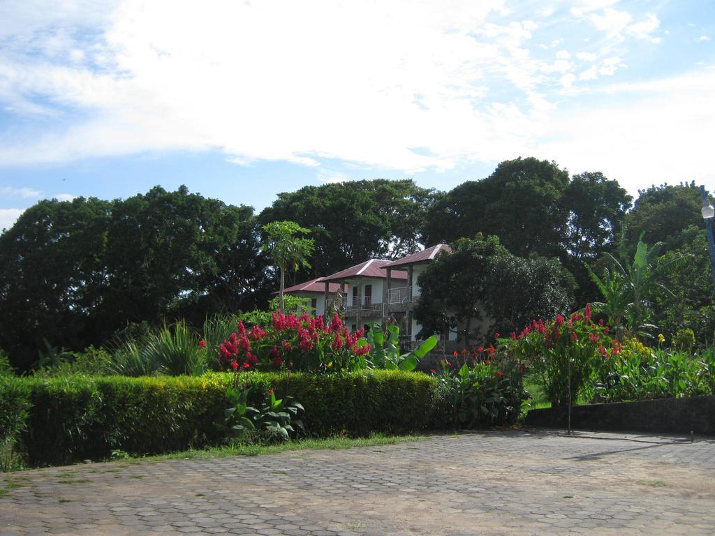 Hotel El Mirador Ecologico, Ometepe Altagracia Esterno foto