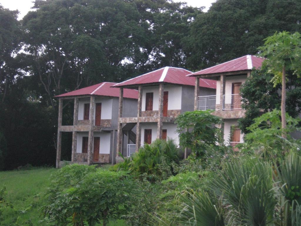 Hotel El Mirador Ecologico, Ometepe Altagracia Esterno foto