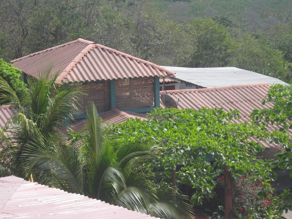 Hotel El Mirador Ecologico, Ometepe Altagracia Esterno foto