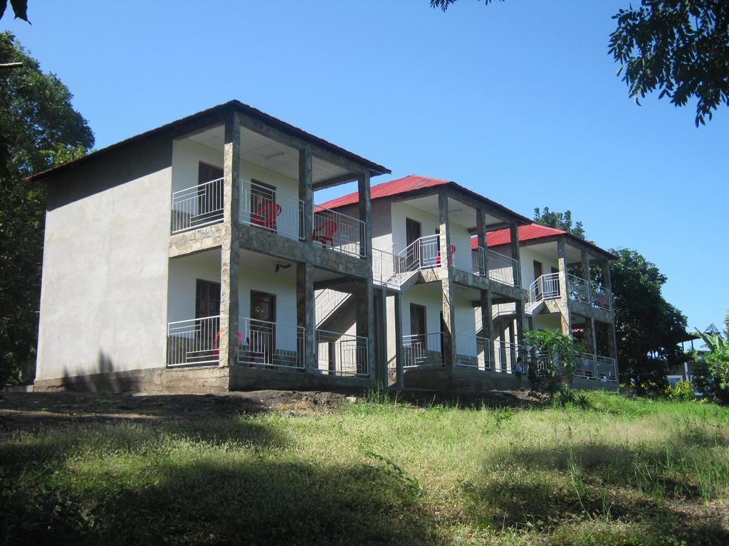 Hotel El Mirador Ecologico, Ometepe Altagracia Esterno foto