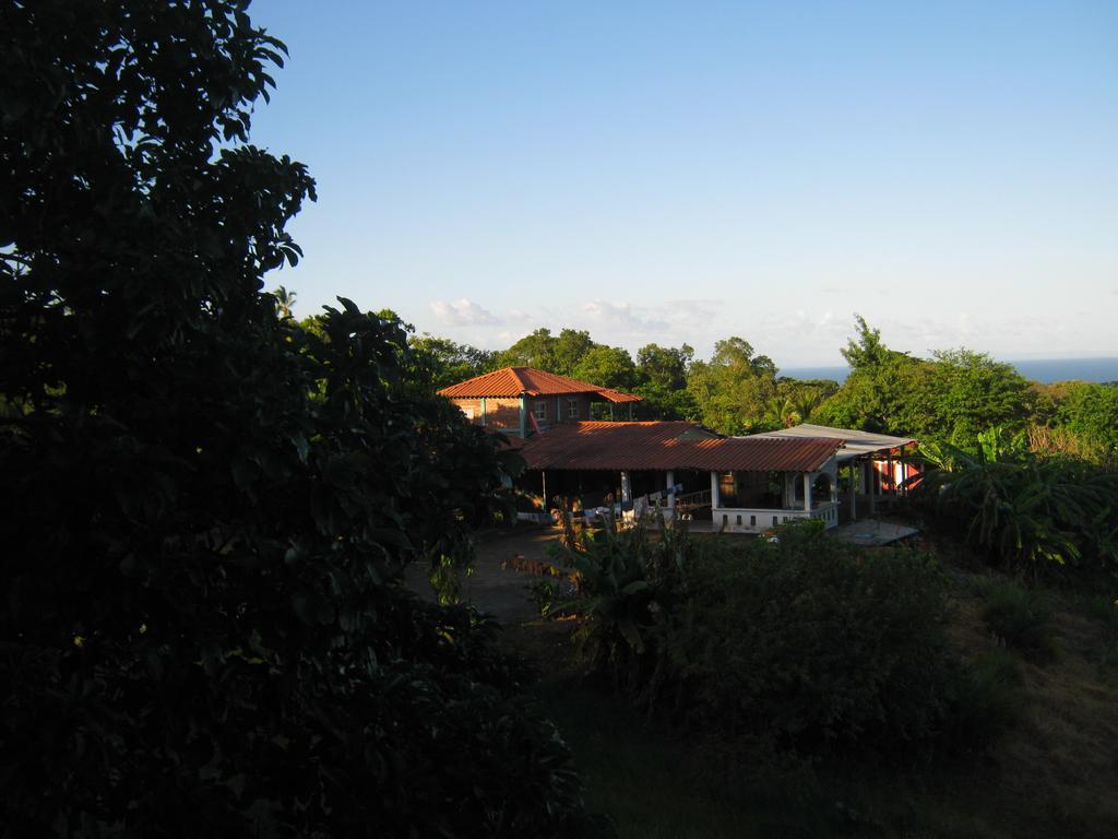 Hotel El Mirador Ecologico, Ometepe Altagracia Esterno foto
