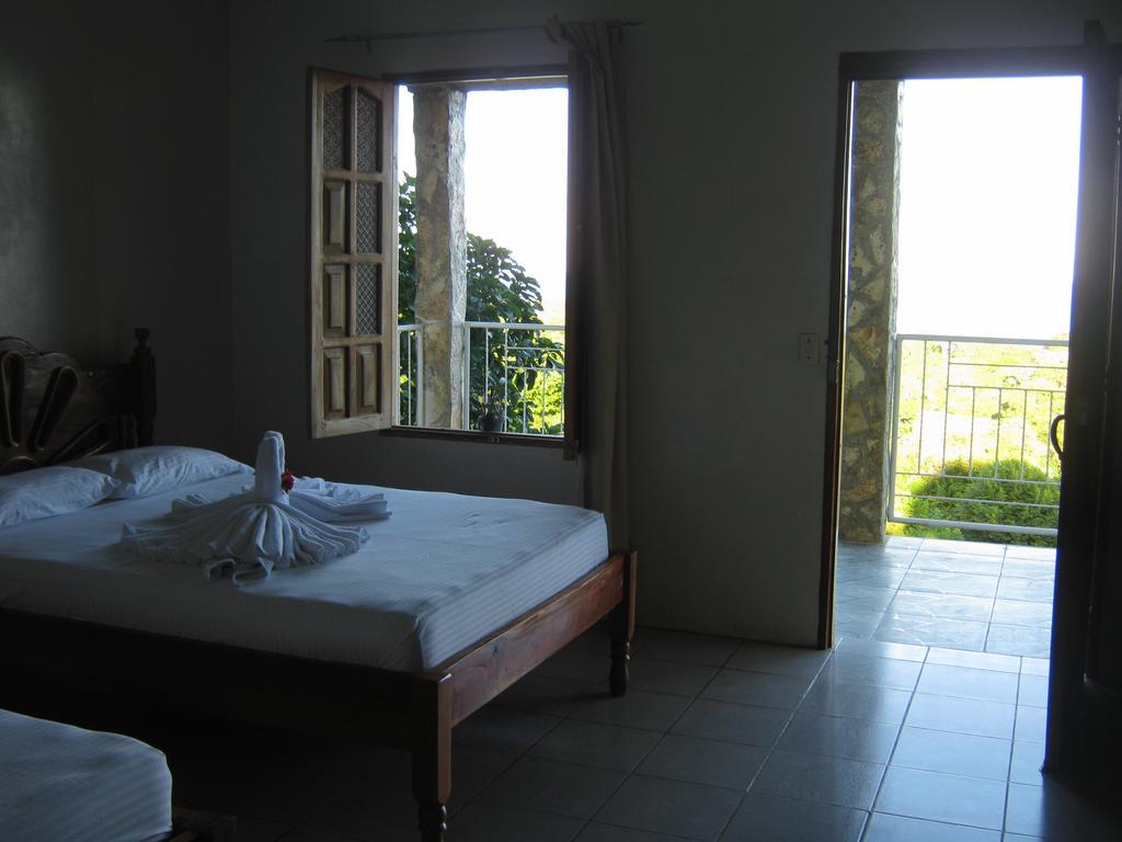 Hotel El Mirador Ecologico, Ometepe Altagracia Esterno foto