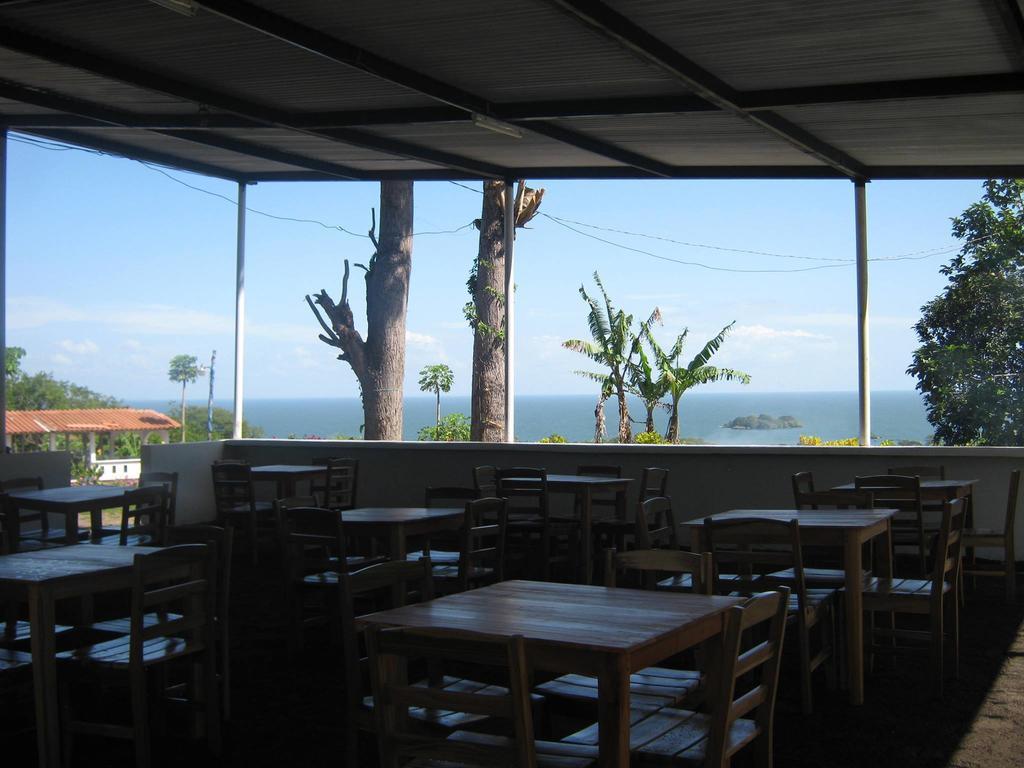 Hotel El Mirador Ecologico, Ometepe Altagracia Esterno foto