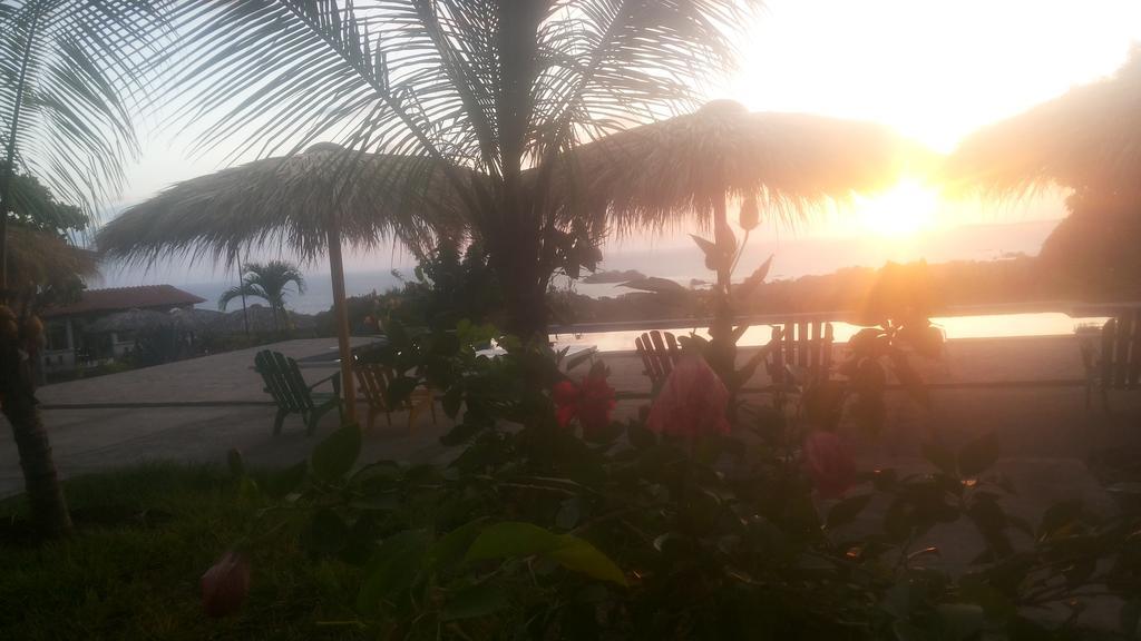 Hotel El Mirador Ecologico, Ometepe Altagracia Esterno foto