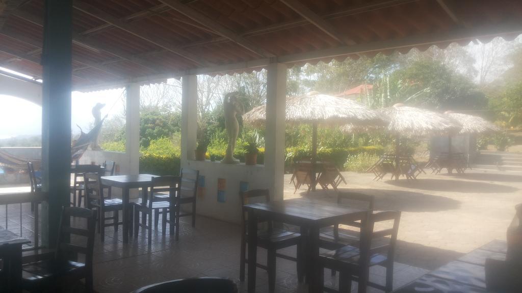 Hotel El Mirador Ecologico, Ometepe Altagracia Esterno foto