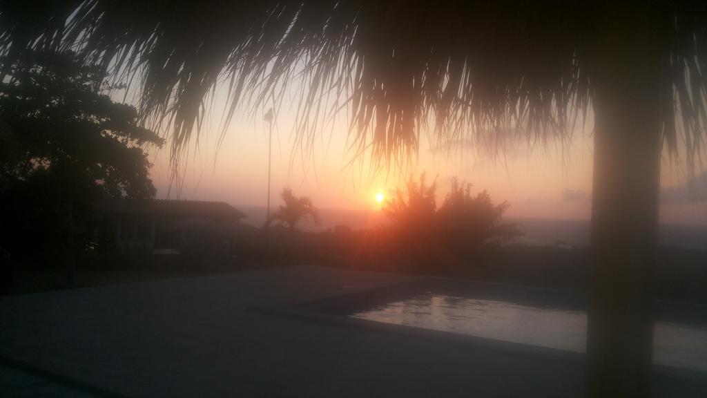 Hotel El Mirador Ecologico, Ometepe Altagracia Esterno foto
