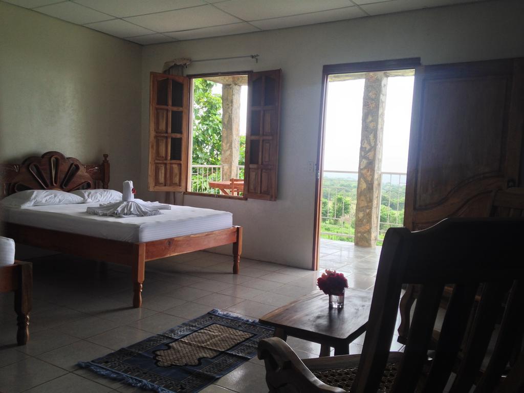 Hotel El Mirador Ecologico, Ometepe Altagracia Esterno foto