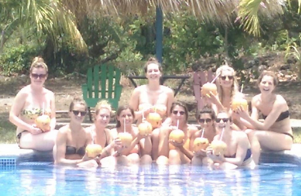 Hotel El Mirador Ecologico, Ometepe Altagracia Esterno foto