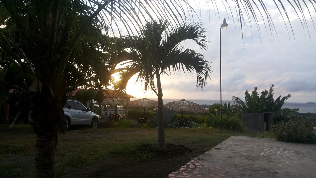 Hotel El Mirador Ecologico, Ometepe Altagracia Esterno foto