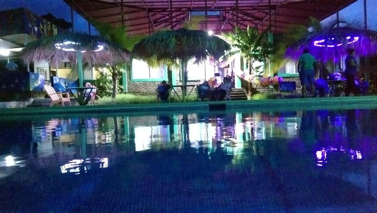 Hotel El Mirador Ecologico, Ometepe Altagracia Esterno foto