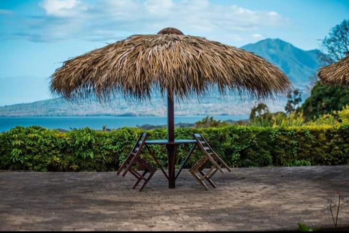 Hotel El Mirador Ecologico, Ometepe Altagracia Esterno foto