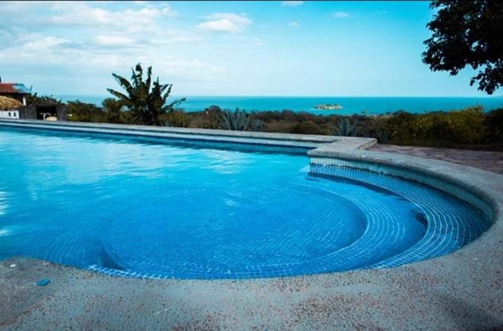 Hotel El Mirador Ecologico, Ometepe Altagracia Esterno foto
