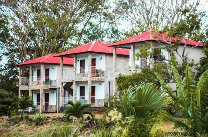 Hotel El Mirador Ecologico, Ometepe Altagracia Esterno foto